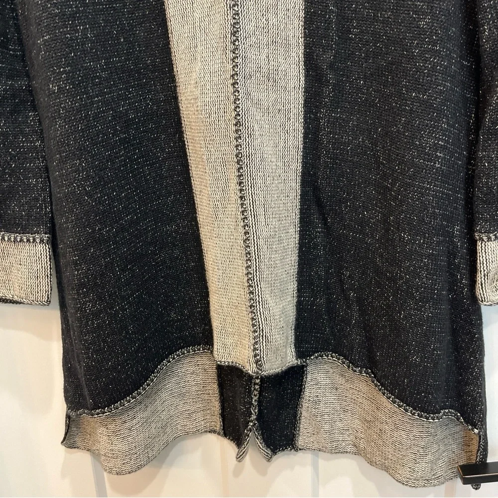 Habitat Clothes To Live In Women’s Tunic Sweater Size‎ Small Lagenlook Cotton